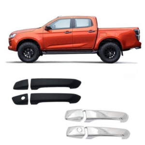 Isuzu D-Max 2019+Decorative Door Handles