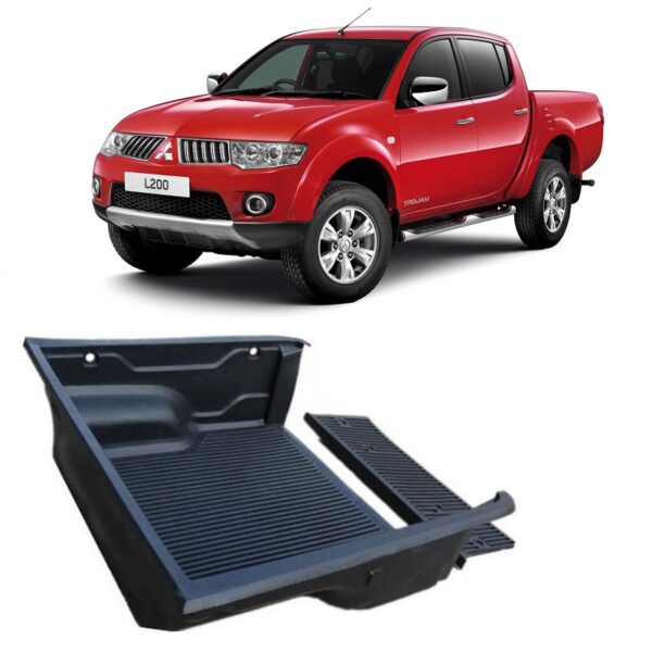 Mitsubishi L200 Triton 2011-2015 Bed Liner