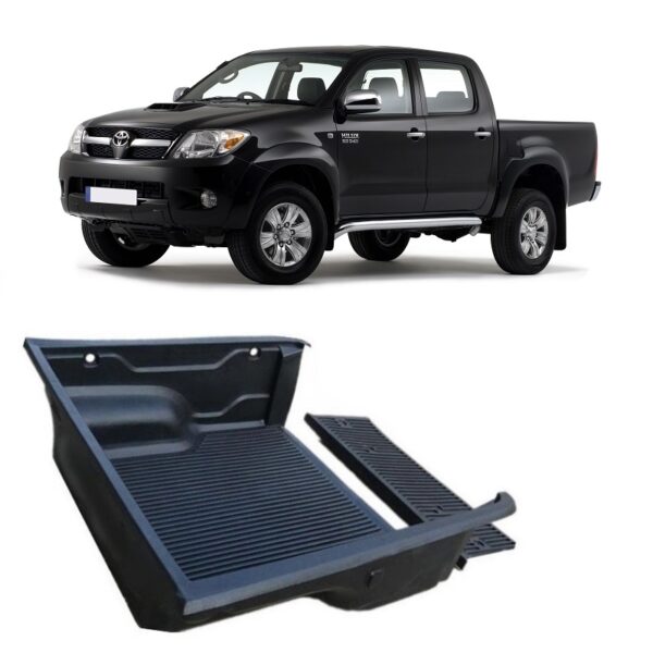 Toyota Hilux Vigo 2005-2015 Bed Liner
