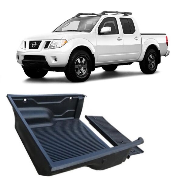 Nissan Navara D40 2011-2015 Bed Liner