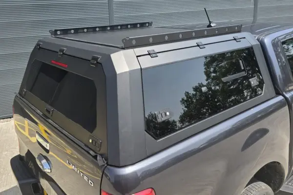 Isuzu D-Max 2012+ Hardtop Canopy