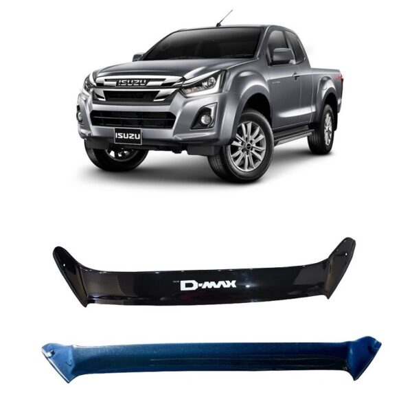 Isuzu D-Max 2019+Wind Deflectors