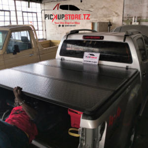 Hard Tri-Fold Cover Fit Isuzu D-Max