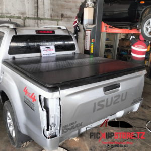 Hard Tri-Fold Cover Fit Isuzu D-Max