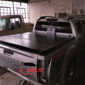 Hard Tri-Fold Cover Fit Isuzu D-Max