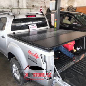 Hard Tri-Fold Cover Fit Isuzu D-Max