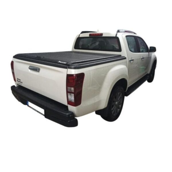 Isuzu D-Max 2019+ Manual Aluminum Roll Bar With ABS Roll Bar