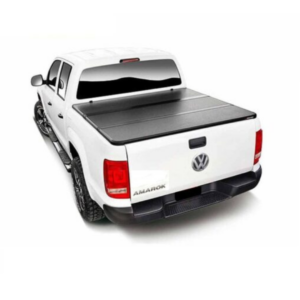 Volkswagen (Amarok) 2010+Hard Tri Folding Cover