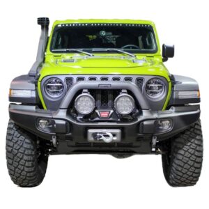 Jeep Wrangler (JL) 2018+Front Bumper [AEV Style]