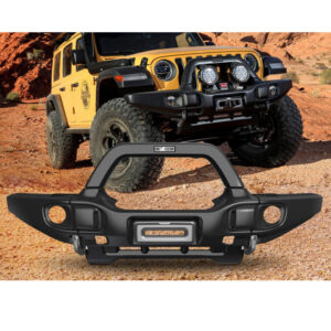 Jeep Wrangler (JL) 2018+Front Bumper [AEV Style]