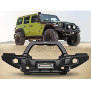 Jeep Wrangler (JL) 2018+Front Bumper [AEV Style]