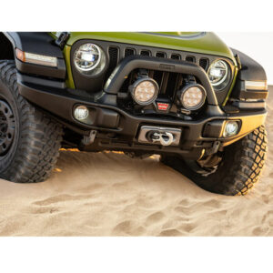 Jeep Wrangler (JL) 2018+Front Bumper [AEV Style]