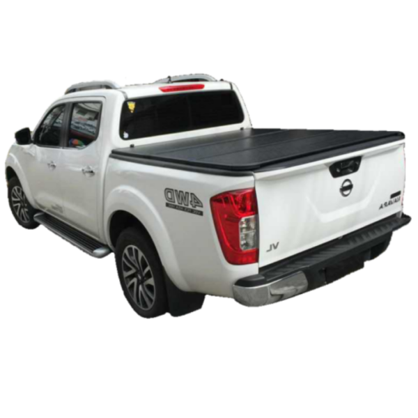 Nissan Navara (NP300) 2015+Hard Tri Folding Cover