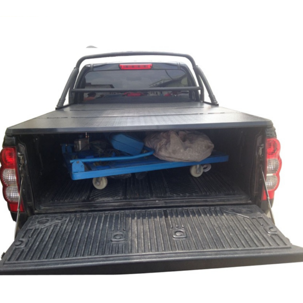 Nissan Navara (NP300) 2015+Hard Tri Folding Cover