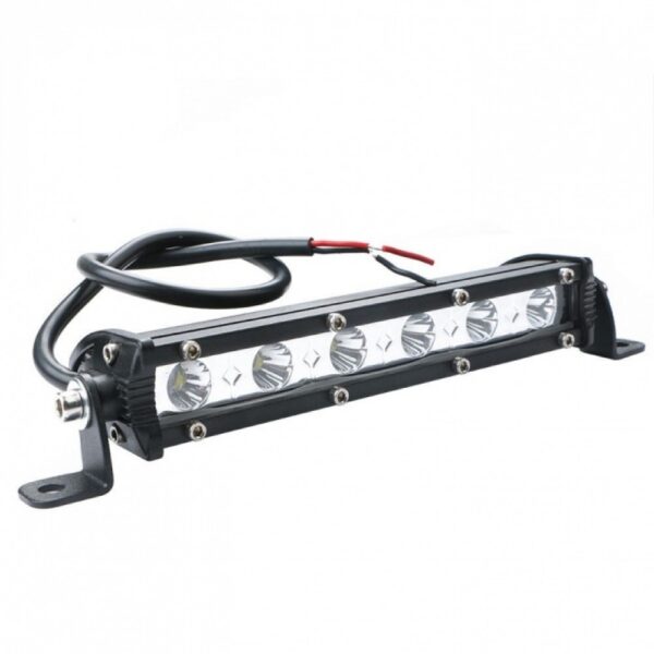 Led Bar Single Row 17.5cm [Slim]