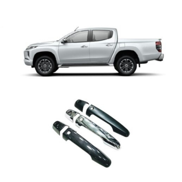 Mitsubishi L200 (Triton) 2019+Decorative Door Handles