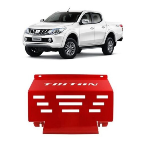 Mitsubishi L200 (Triton) 2015-2019 Engine Apron