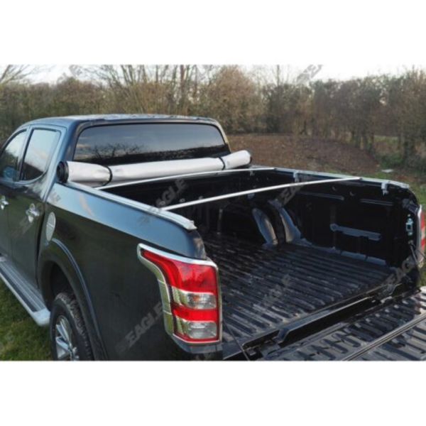 Mitsubishi L200 Triton 2019+ Roll Cover (Soft)