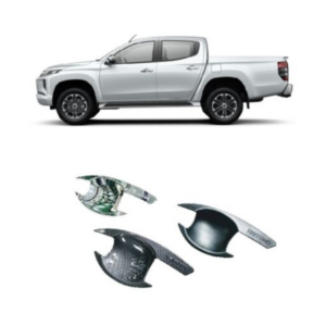 Mitsubishi L200 (Triton) 2019+Decorative Door Handles