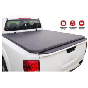 Mitsubishi L200 Triton 2019+ Roll Cover (Soft)