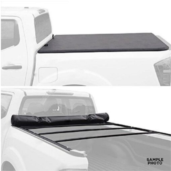 Mercedes (X-Class) 2017-2020 Roll Cover (Soft)