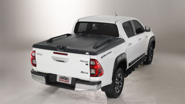 Toyota Hilux Load Bed Cover