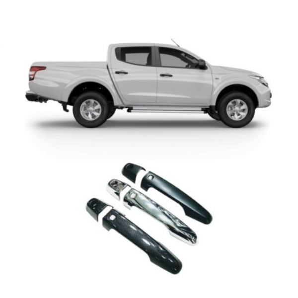 Mitsubishi L200 (Triton) 2015-2020 Door Handles