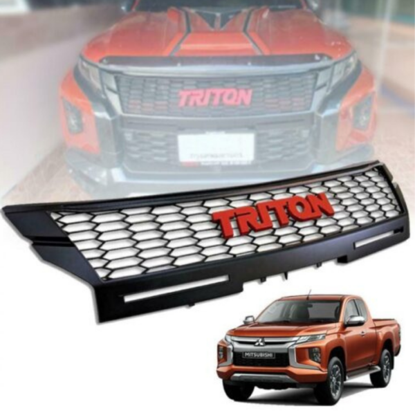 Mitsubishi L200 (Triton) 2019+ Middle Grille