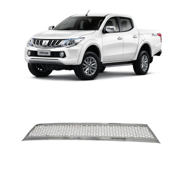 Mitsubishi L200 (Triton) 2015-2019 Middle Bumper Grille