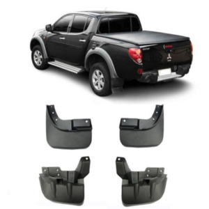 Mitsubishi L200 (Triton) 2005-2015 Mudguards Set Front-Rear