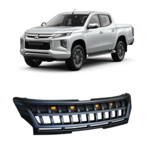 Mitsubishi L200 (Triton) 2019+Middle Grille With Led South