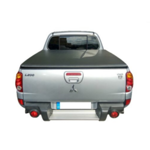 Mitsubishi L200 (Triton) 2011-2015 Soft Tri Folding Cover