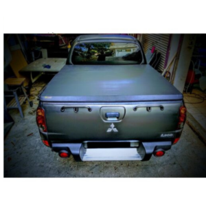 Mitsubishi L200 (Triton) 2011-2015 Soft Tri Folding Cover