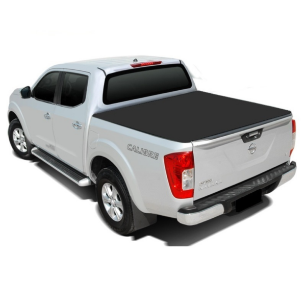 Nissan Navara (NP300) Soft Tri-Fold cover