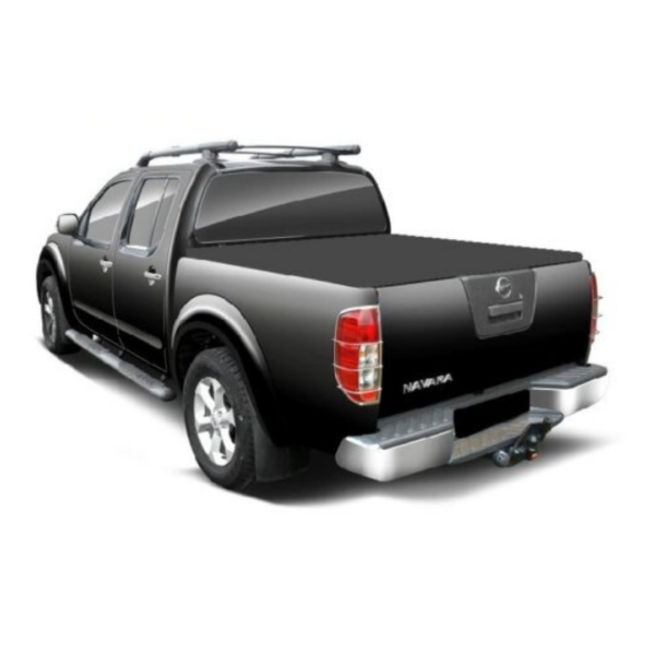 Nissan Navara (D40) 2011-2015 Roll Cover (Soft)