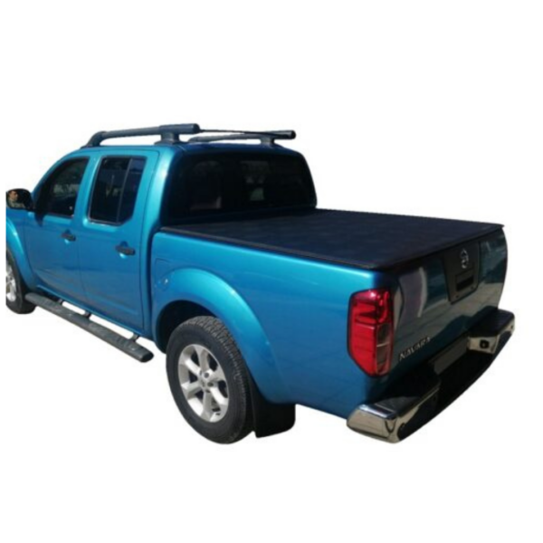 Nissan Navara (D40) 2011-2015 Roll Cover (Soft)