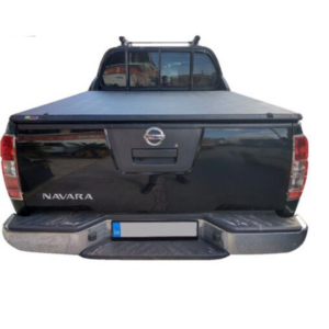 Nissan Navara (D40) 2005-2011 Roll Cover (Soft)