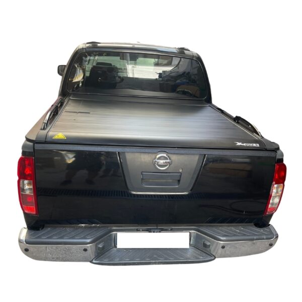 Nissan Navara (NP300) 2015 Electric Aluminum Roll Cover