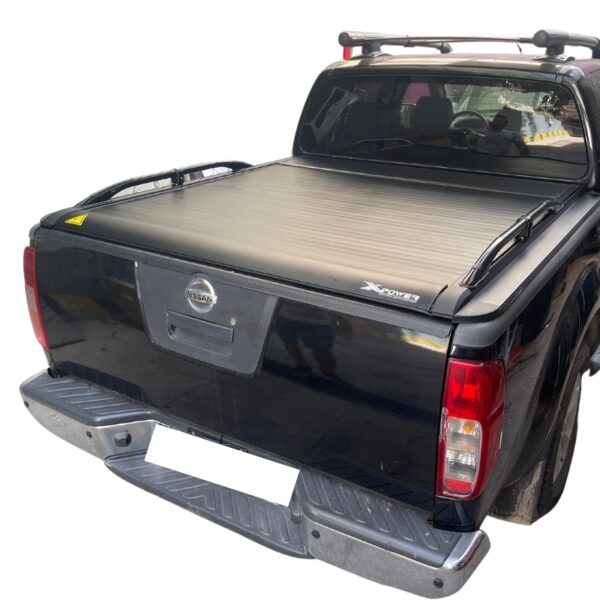 Nissan Navara (D40) 2011-2014 Electric Carriage Cover