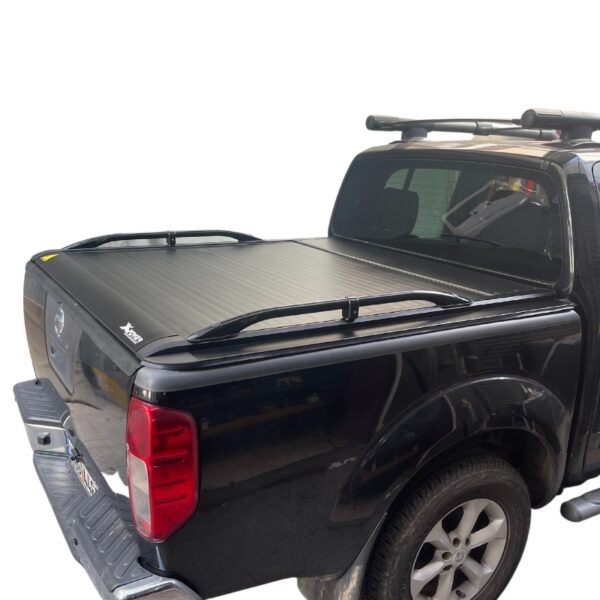 Nissan Navara (D40) 2005-2010 Electric Aluminum Roll