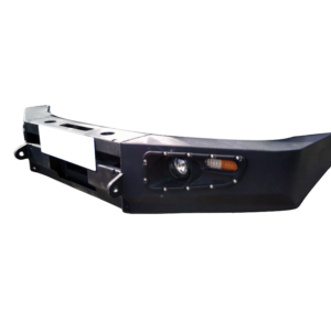 Nissan Navara (D22) 1997-2011 Iron Front Bumper Bull