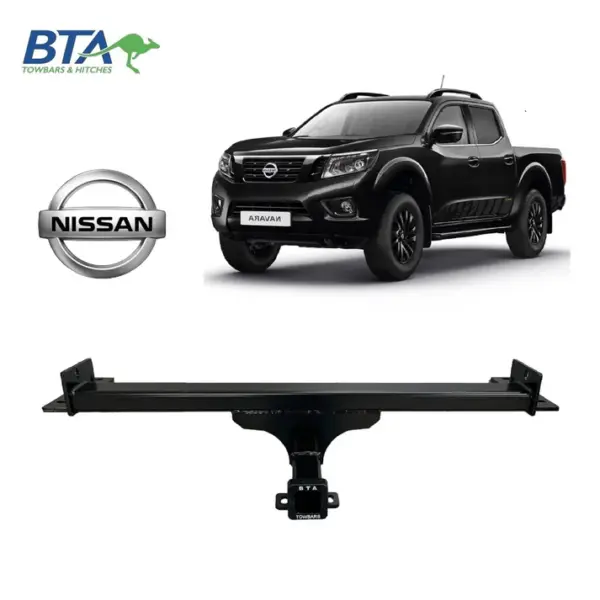 Nissan Navara Tow Bar