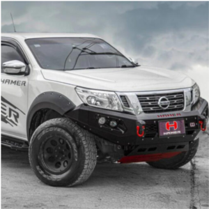 Nissan Navara NP300 2015+ Type Hamer Front Rep Bumper King Series