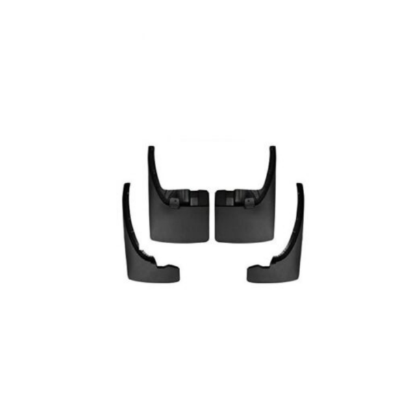 Nissan Navara (D40) 2005-2015 Mudguards Set Front-Rear