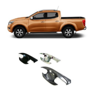 Nissan Navara (NP300) 2015+Decorative Door Handles