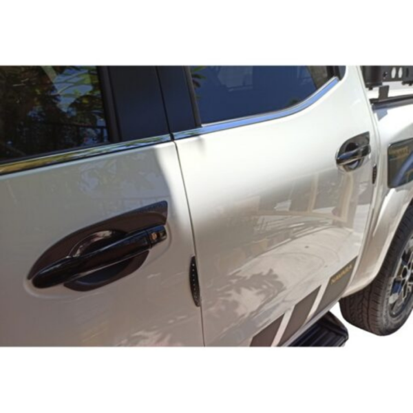 Nissan Navara (NP300) 2015+Decorative Door Handles