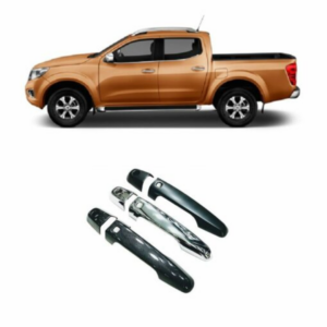 Nissan Navara (NP300) 2015+Decorative Door Handles