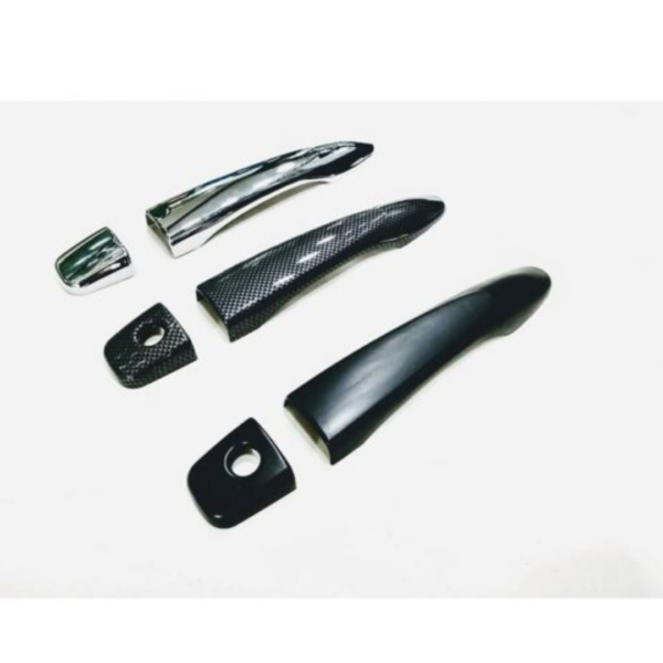 Nissan Navara (NP300) 2015+Decorative Door Handles