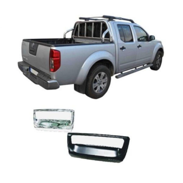 Nissan Navara (D40) 2005-2015 Rear Door Handles/Grilles