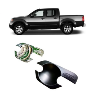 Nissan Navara (D40) 2005-2015 Decorative Door Handles